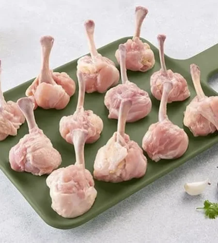 Chicken Lollipop pack of 10 (1)